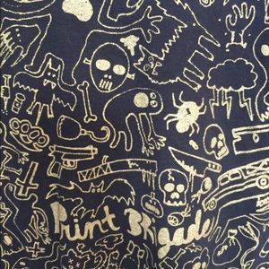 print Brigade T-shirt